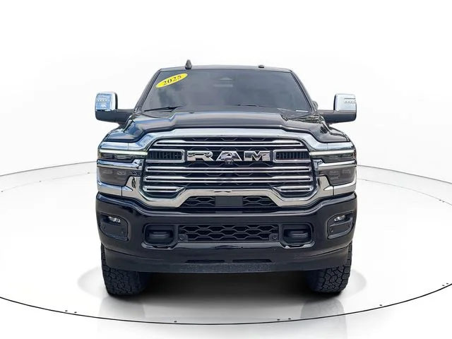 Used 2025 Black Ram Laramie image 2