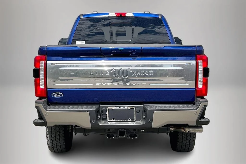 New 2026 Ford Super Duty F-250 King Ranch 4D Crew Cab