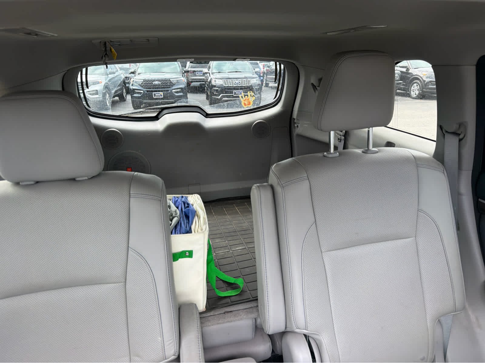 Used 2015 Shoreline Blue Pearl Toyota Limited image 4