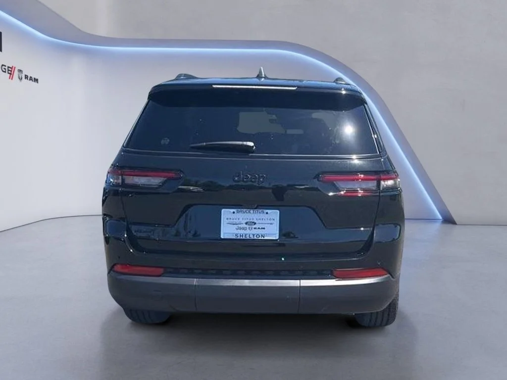 2025 Jeep Grand Cherokee L Altitude - Photo 6