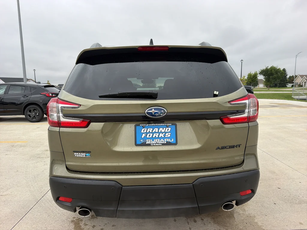 New 2027 AUTUMN GREEN METALLIC Subaru Premium image 7