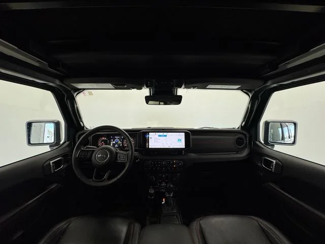 Used 2024 Anvil Clear Coat Jeep Rubicon X image 22