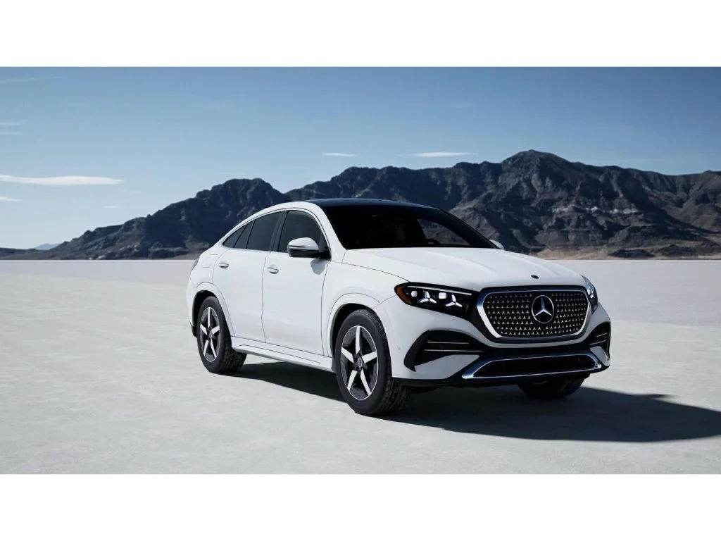 New 2027 White Mercedes-Benz GLE 450 Coupe image 10