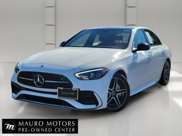2024 Mercedes-Benz C-Class Sedan C 300