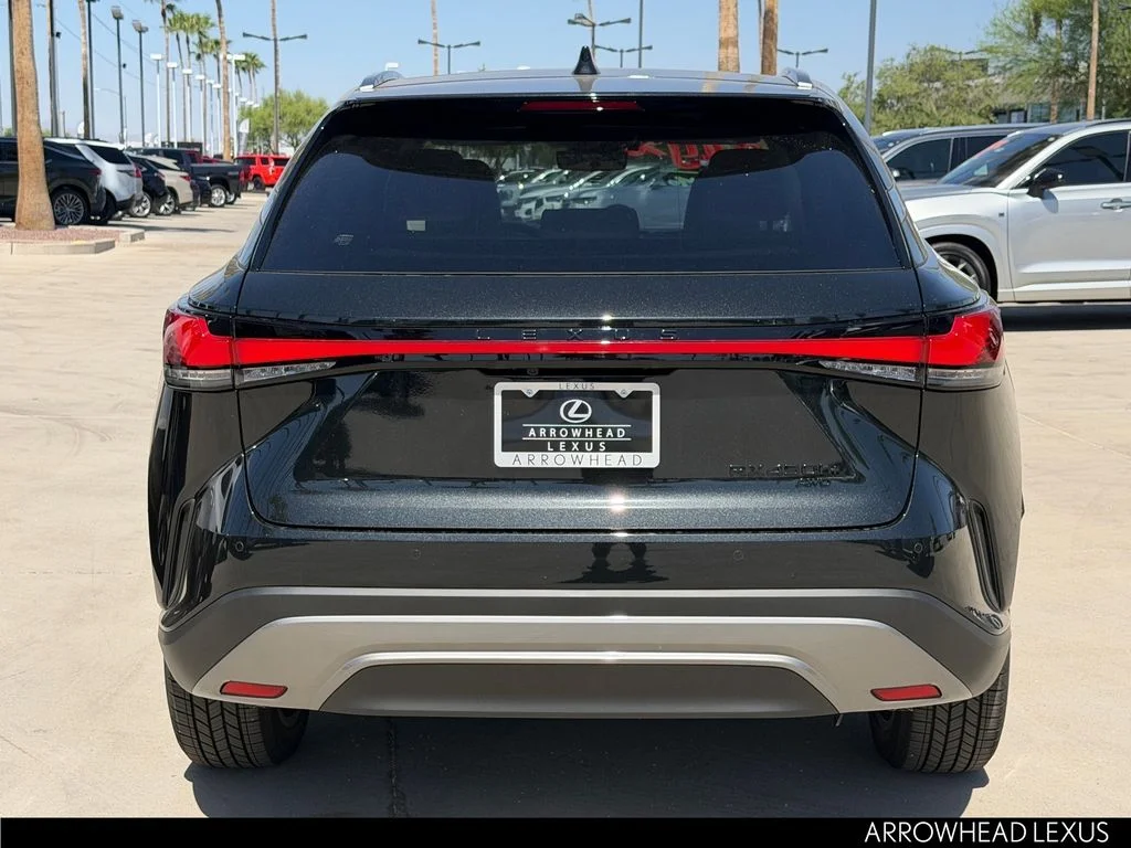 New 2026 Black Lexus 450h+ Luxury image 5