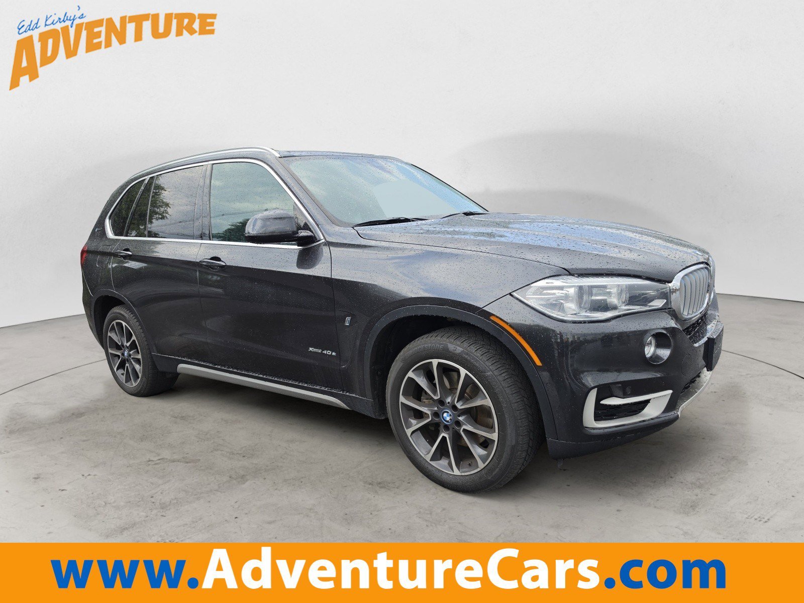 2018 BMW X5 xDrive40e's photo