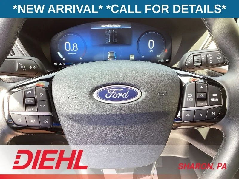 Used 2024 Blue Ford Platinum image 31