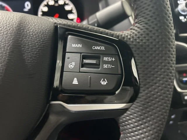 New 2026 Sonic Gray Pearl Honda Black Edition image 19