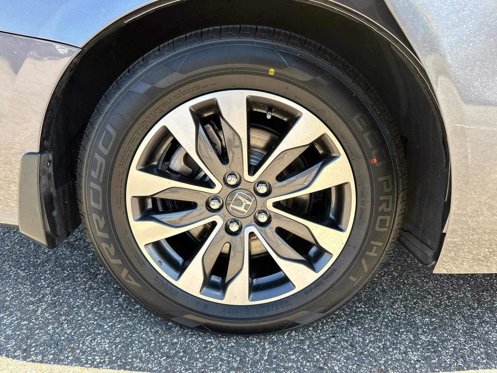 Used 2023 Gray Honda EX-L image 15