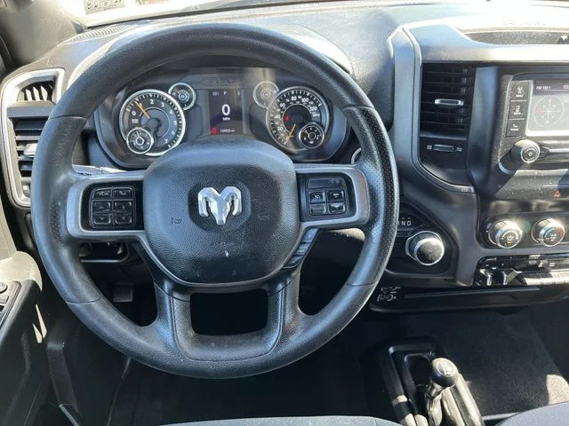 Used 2021 White Ram Tradesman image 13