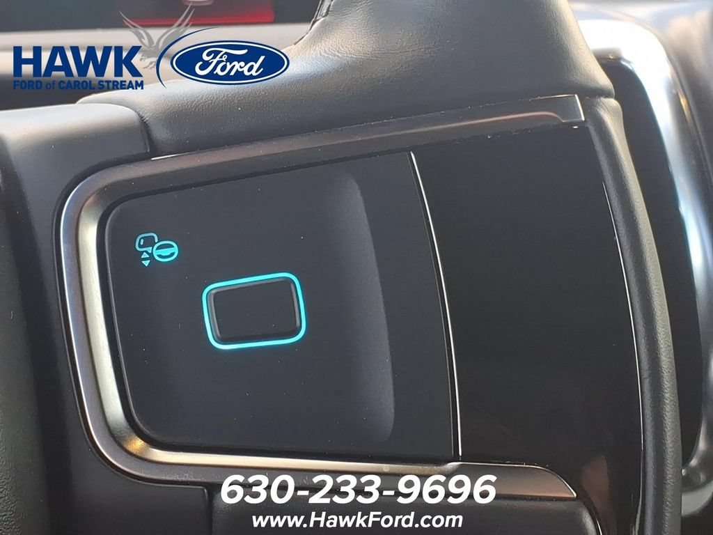 Certified Used 2025 Black Ford Platinum image 22