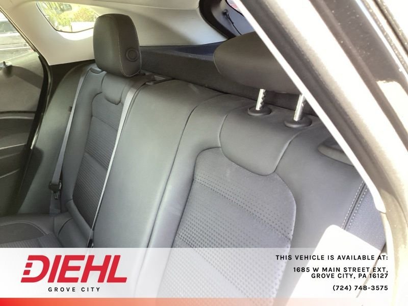 Used 2024 Black Chevrolet LT image 13