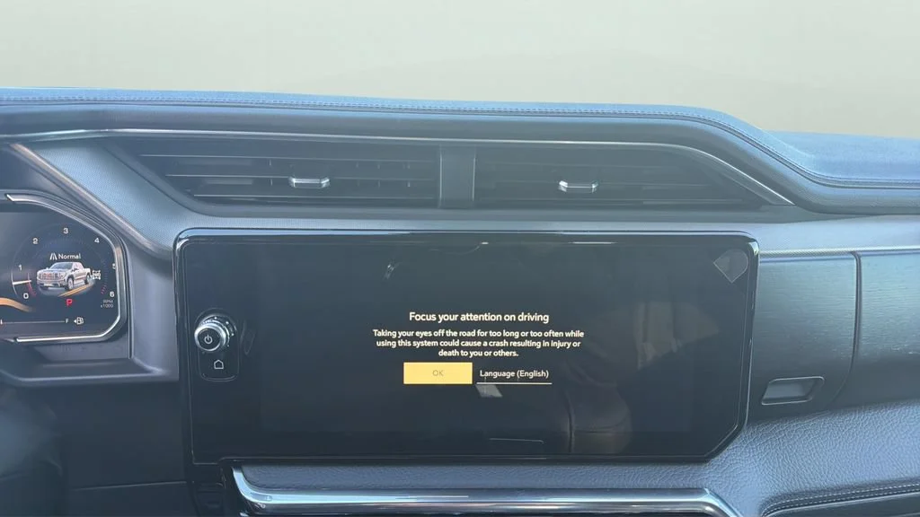 New 2026 Sterling Metallic GMC Denali image 9