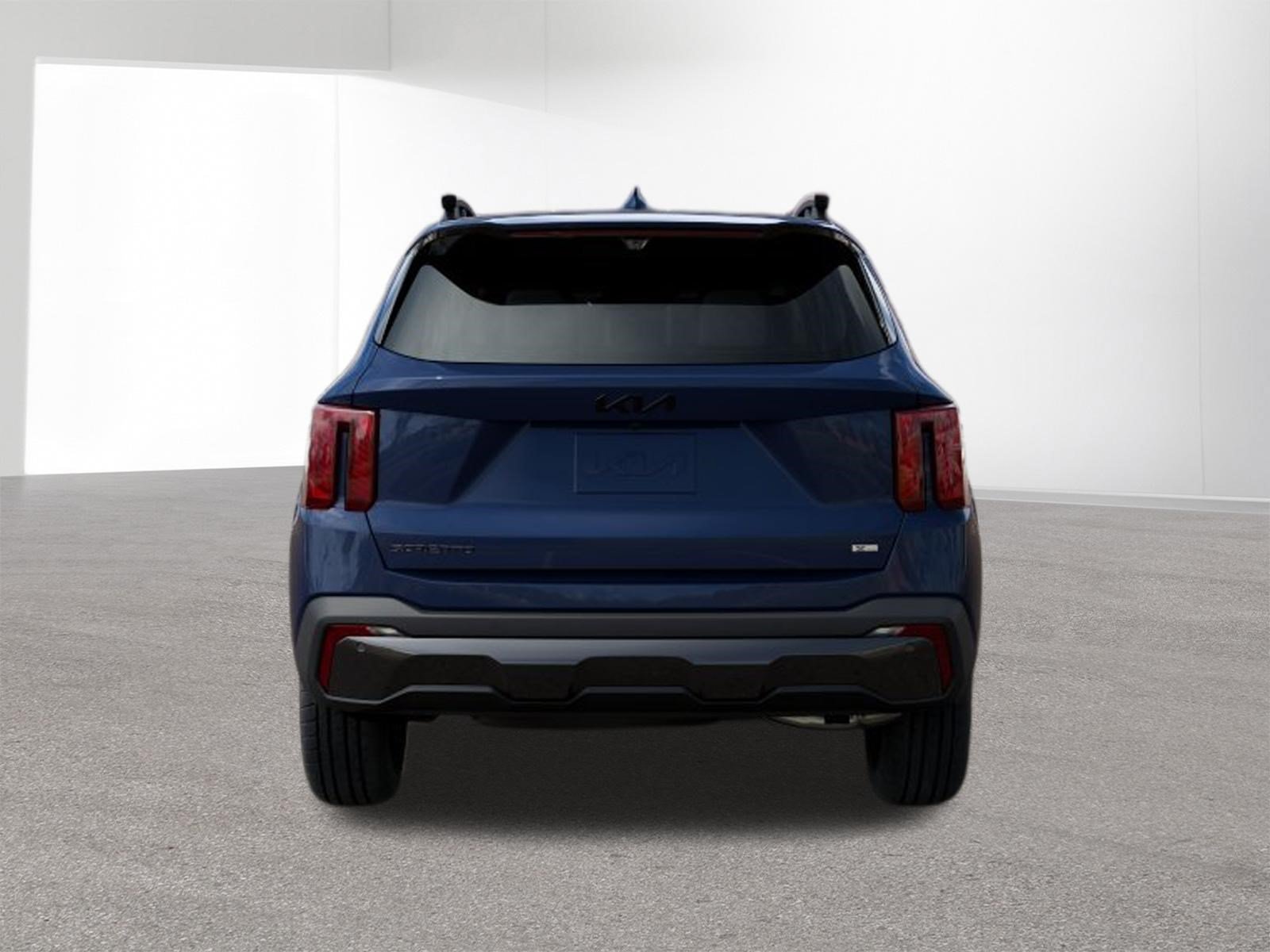 New 2026 Midnight Lake Blue Kia X-Line SX Prestige AWD image 31