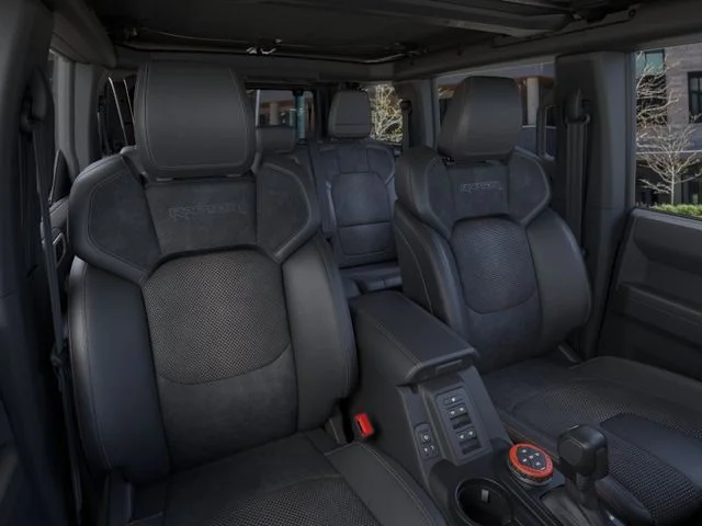 New 2025 Shadow Black Ford Raptor® image 10