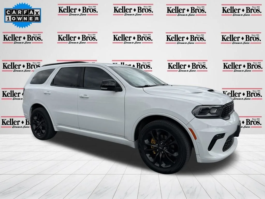2023 Dodge Durango R/T Plus AWD's photo
