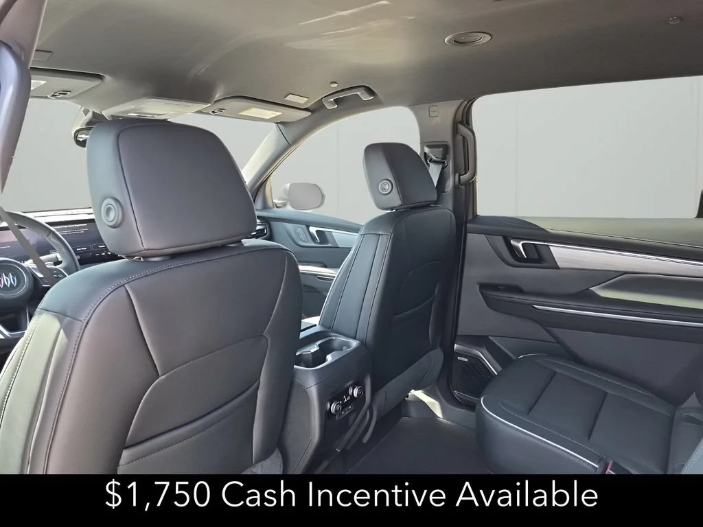 2026 Buick Enclave Preferred - Photo 19