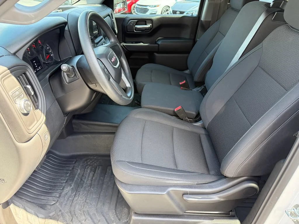 Used 2026 Summit White GMC Pro image 24