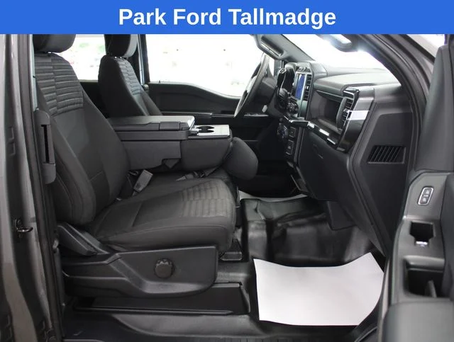 Used 2022 Gray Metallic Ford XL image 21