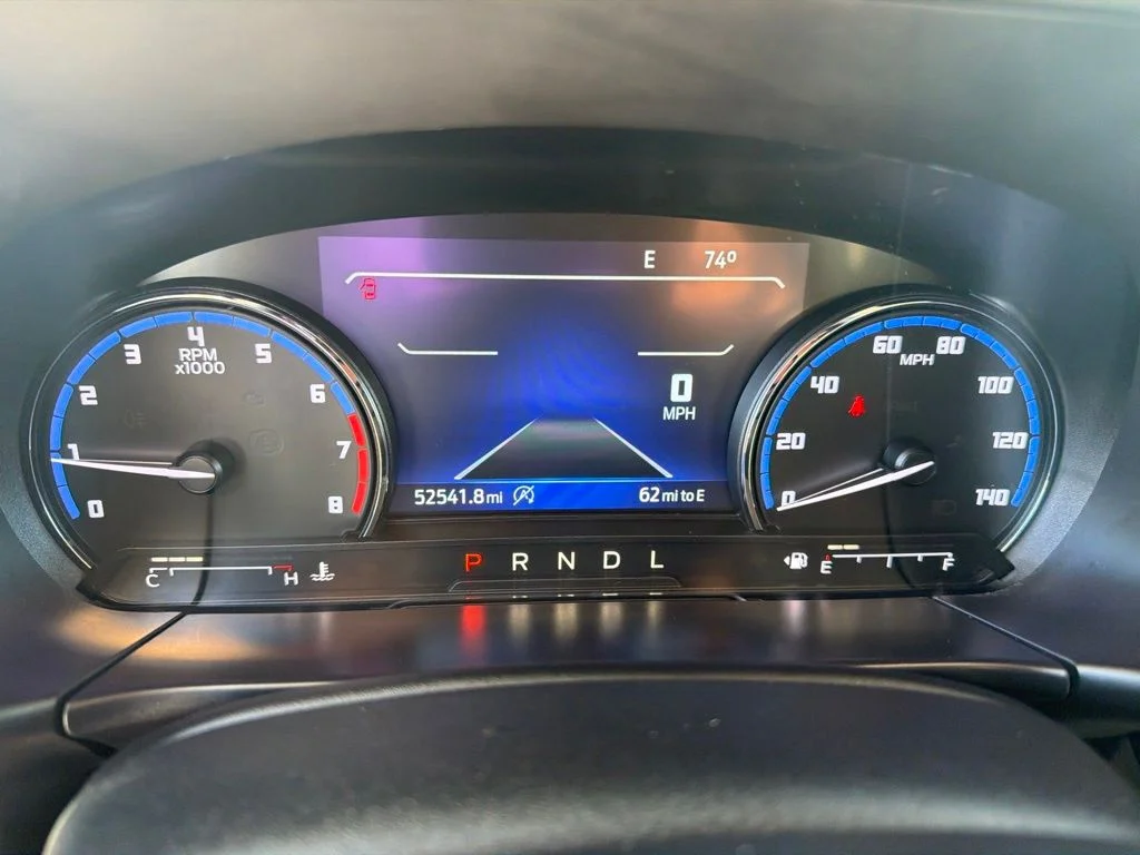 Used 2022 Oxford White Ford Outer Banks image 27