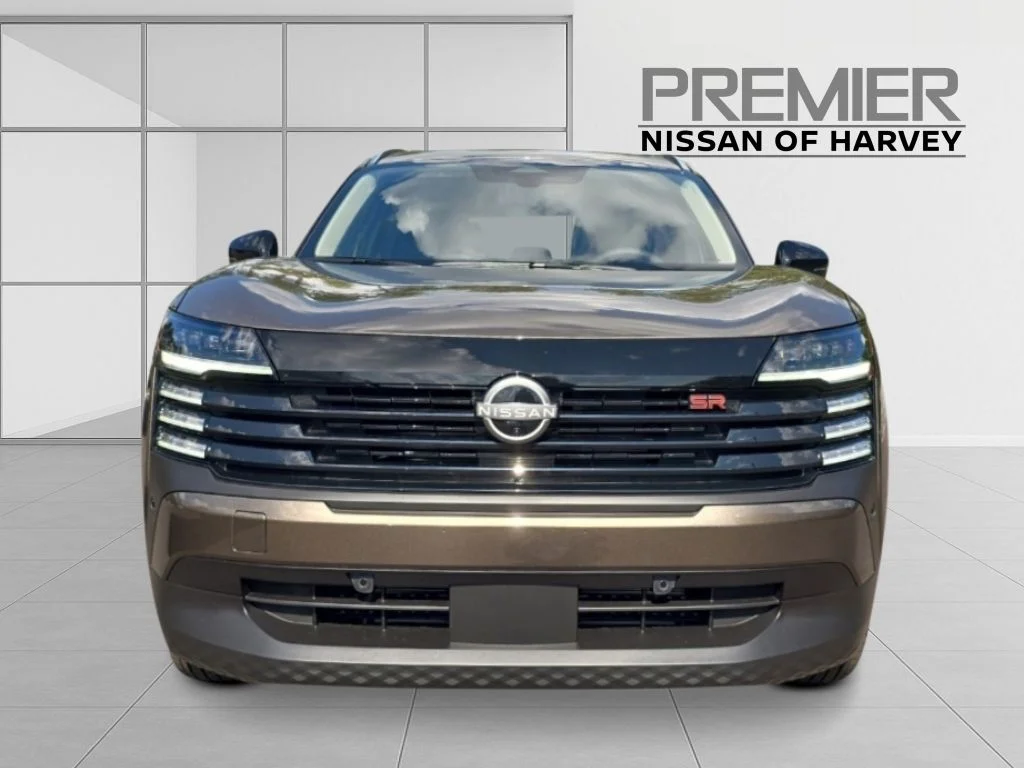 New 2026 Brown Nissan SR image 8
