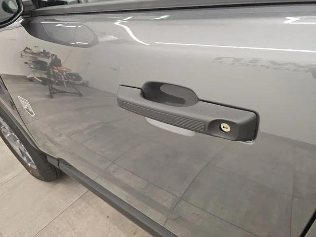 New 2026 Carbonized Gray Metallic Ford Big Bend® image 21