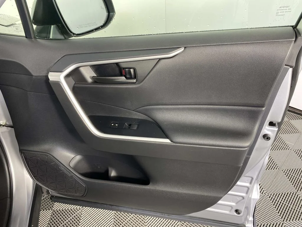 Used 2021 Silver Toyota LE image 24