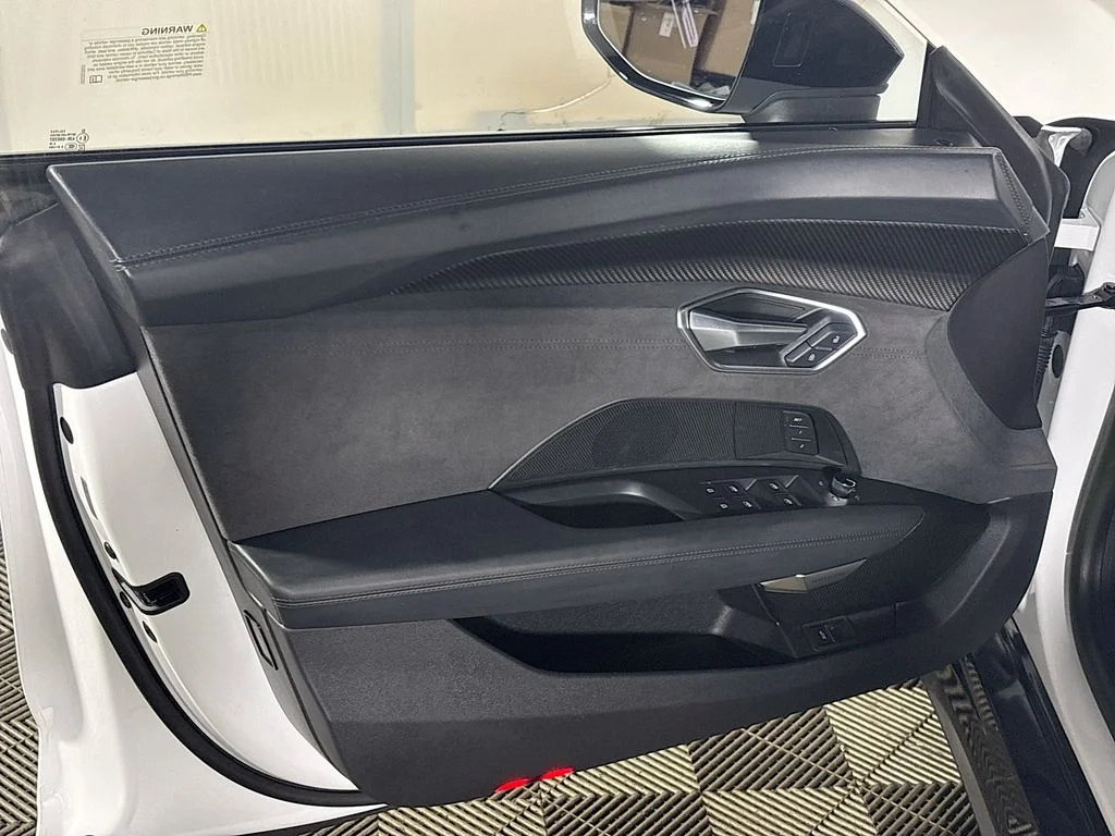 Used 2023 White Audi Prestige image 10