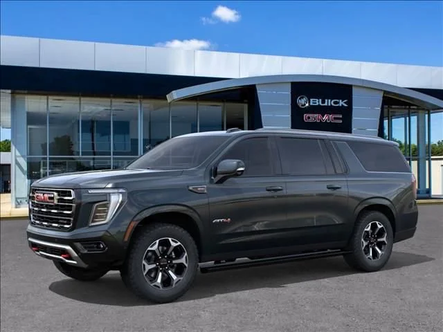 2026 GMC Yukon XL AT4 - Photo 2