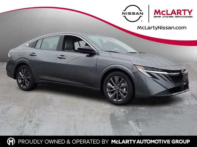 New 2026 Gray Nissan SL image 1