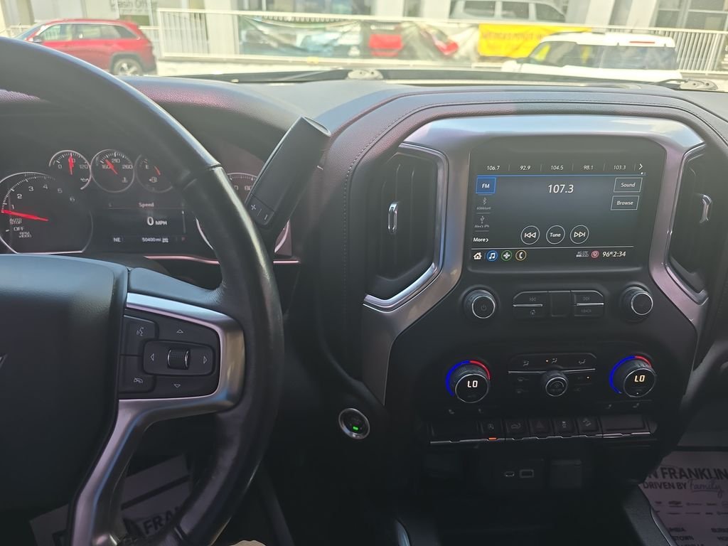 Used 2020 Gray Chevrolet LT Trail Boss image 17