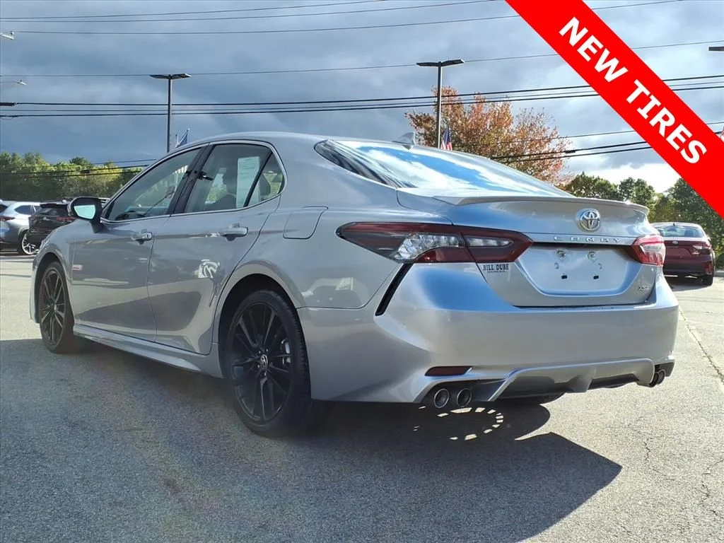 2023 Toyota Camry XSE - Photo 19