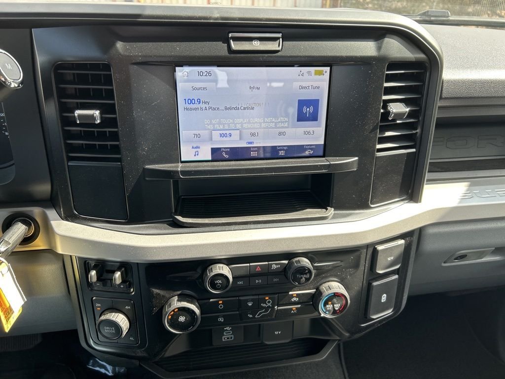 New 2026 Avalanche Ford XL image 24