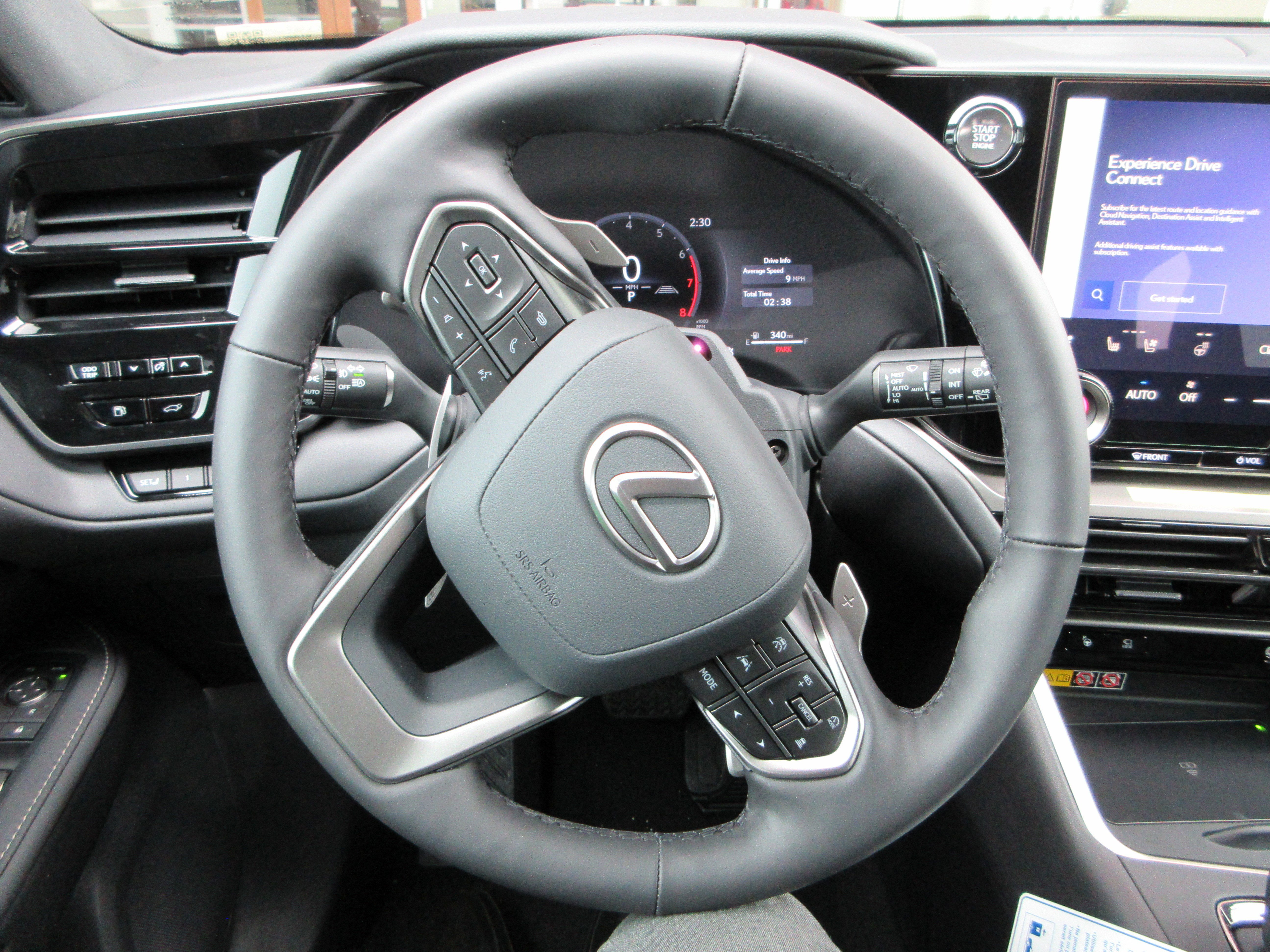 New 2026 Nightfall Mica Lexus PREMIUM AWD image 37
