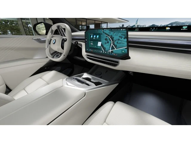 New 2027 Space Silver Metallic BMW  image 14