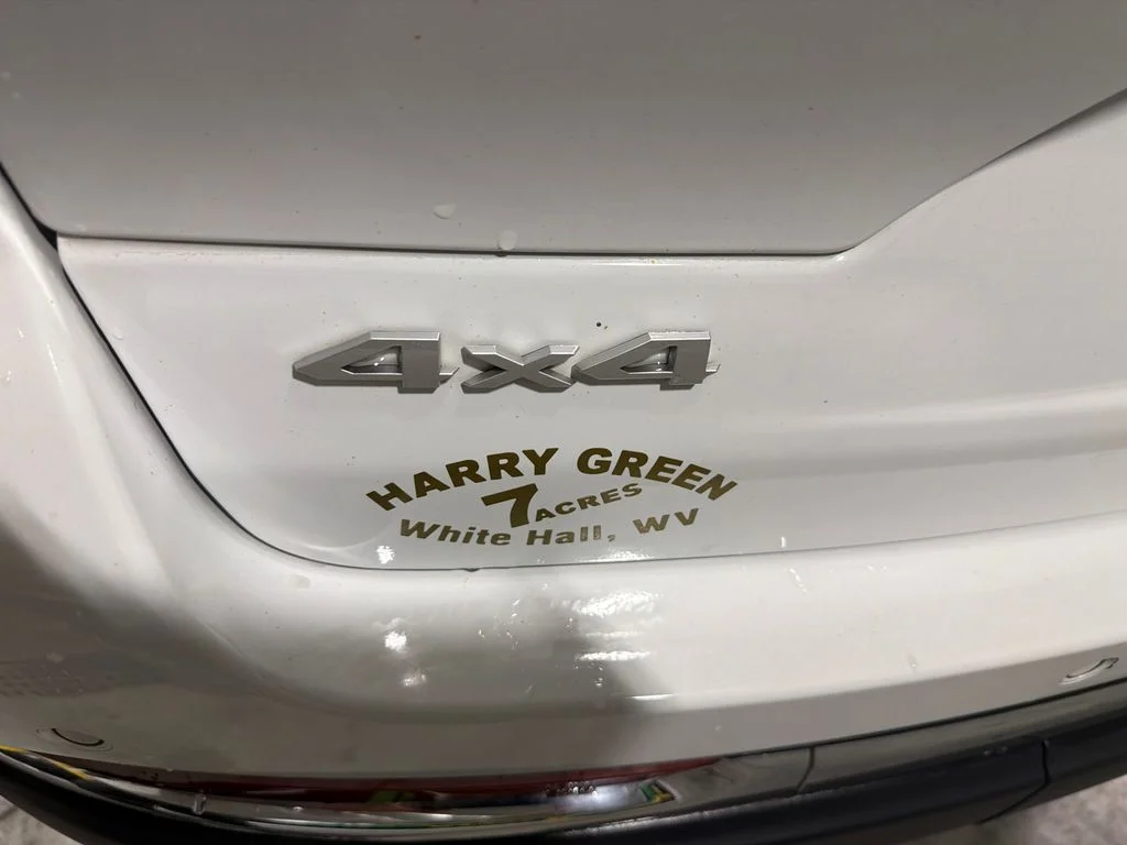Certified Used 2025 Bright White Clearcoat Jeep Laredo X image 10