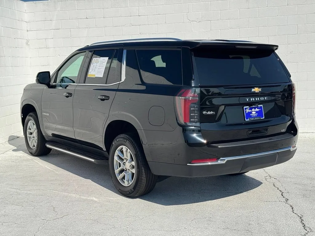 Used 2025 Black Chevrolet LT image 11