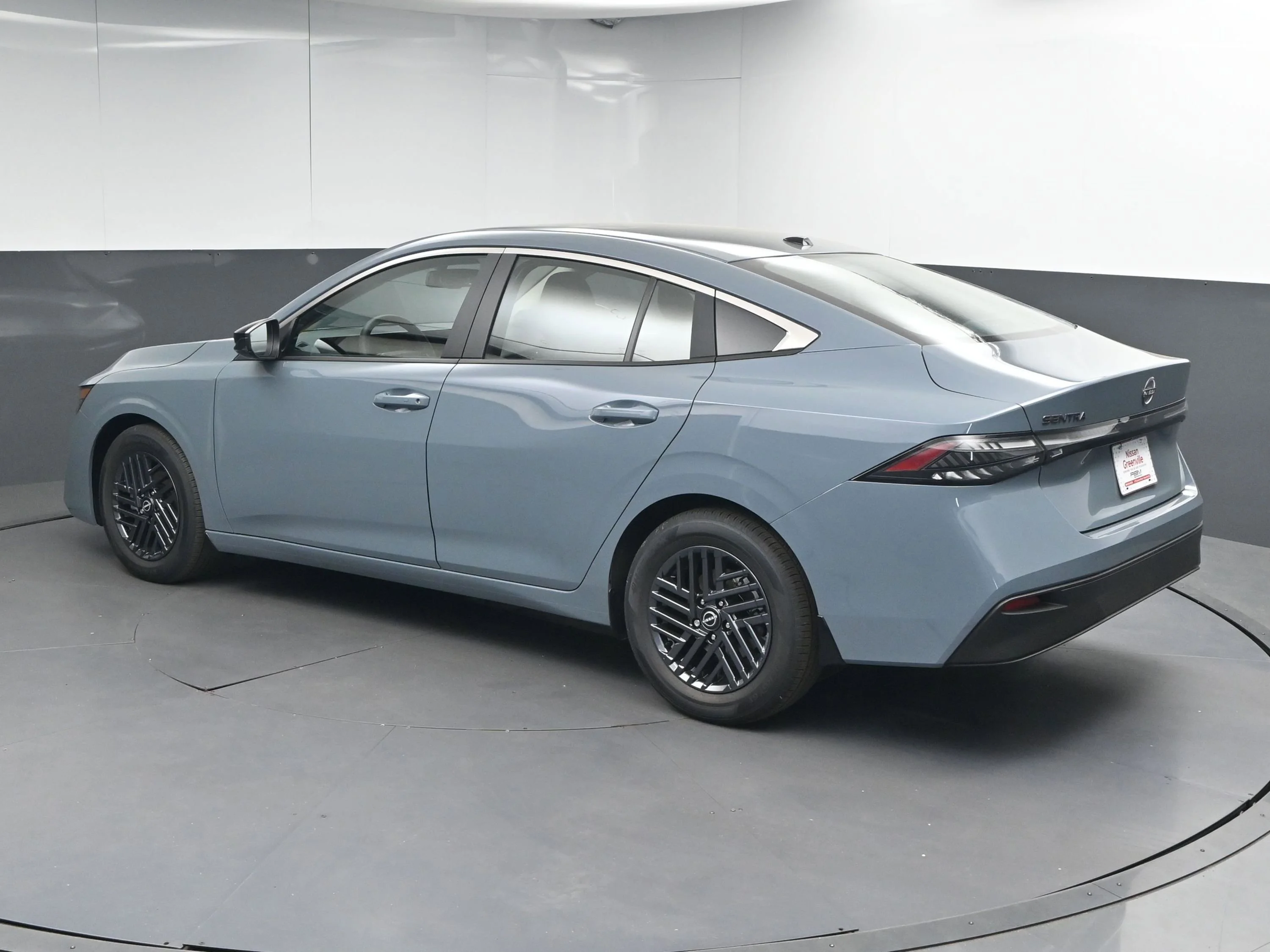 New 2026 Atlantic Gray Metallic Nissan SV image 5