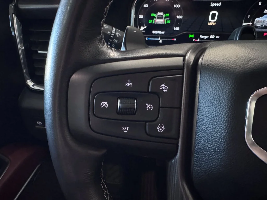 2025 GMC Sierra 1500 Denali Ultimate - Photo 16