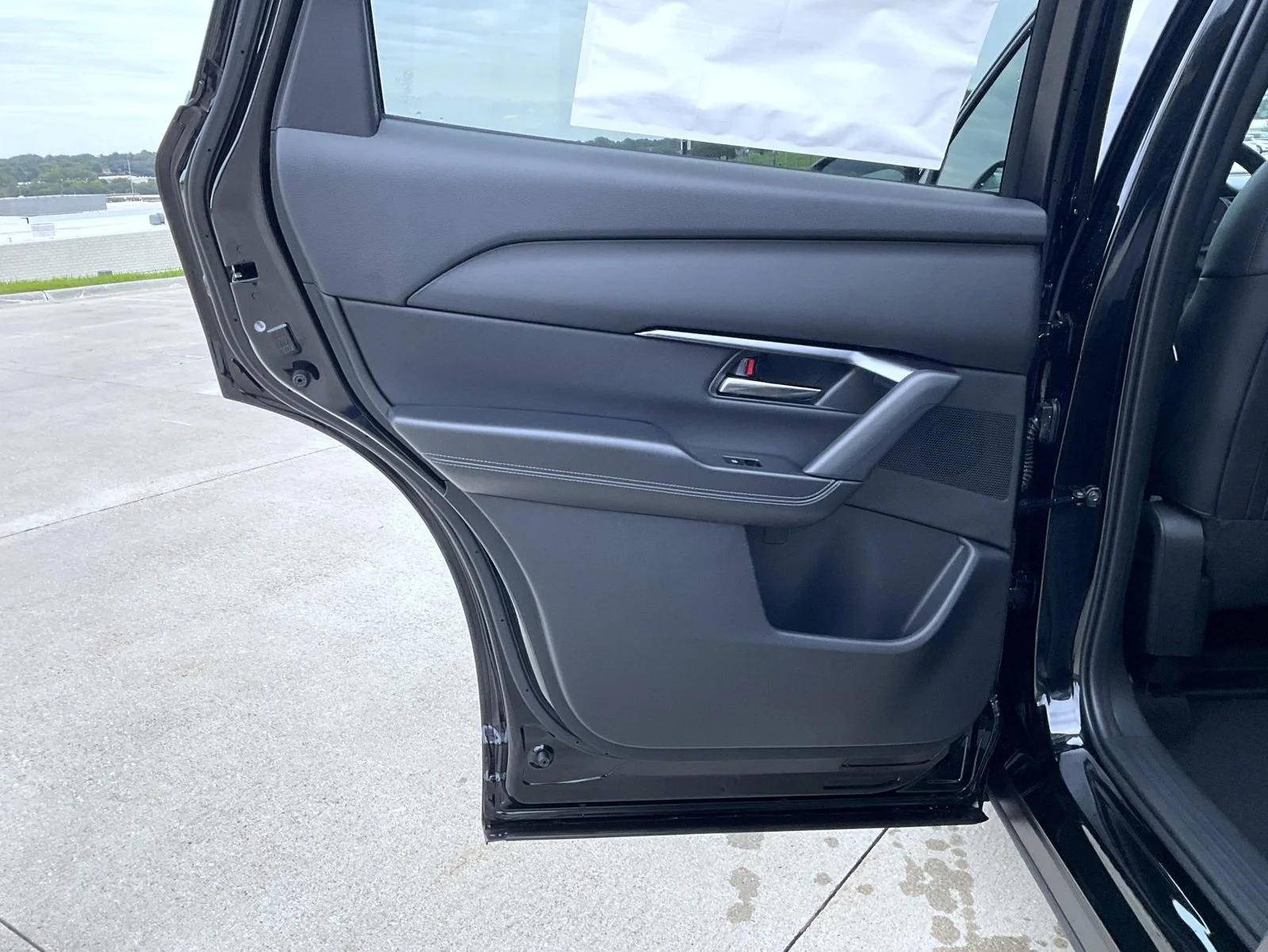 New 2026 Jet Black Mica Mazda 2.5 S Preferred AWD image 19