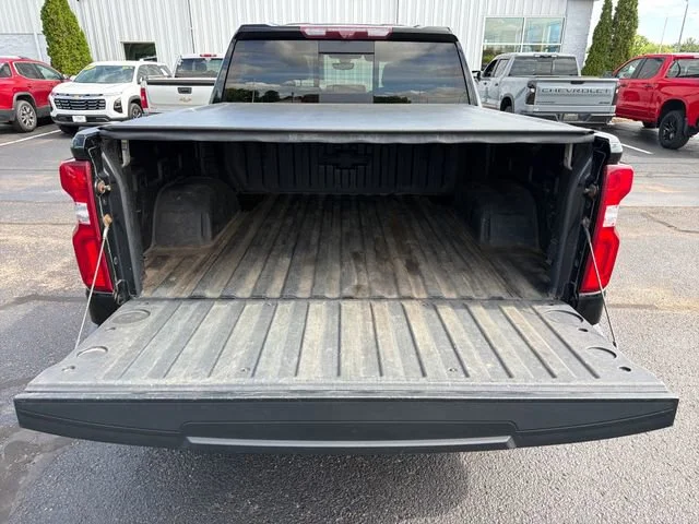 Used 2021 BLACK Chevrolet LTZ image 5