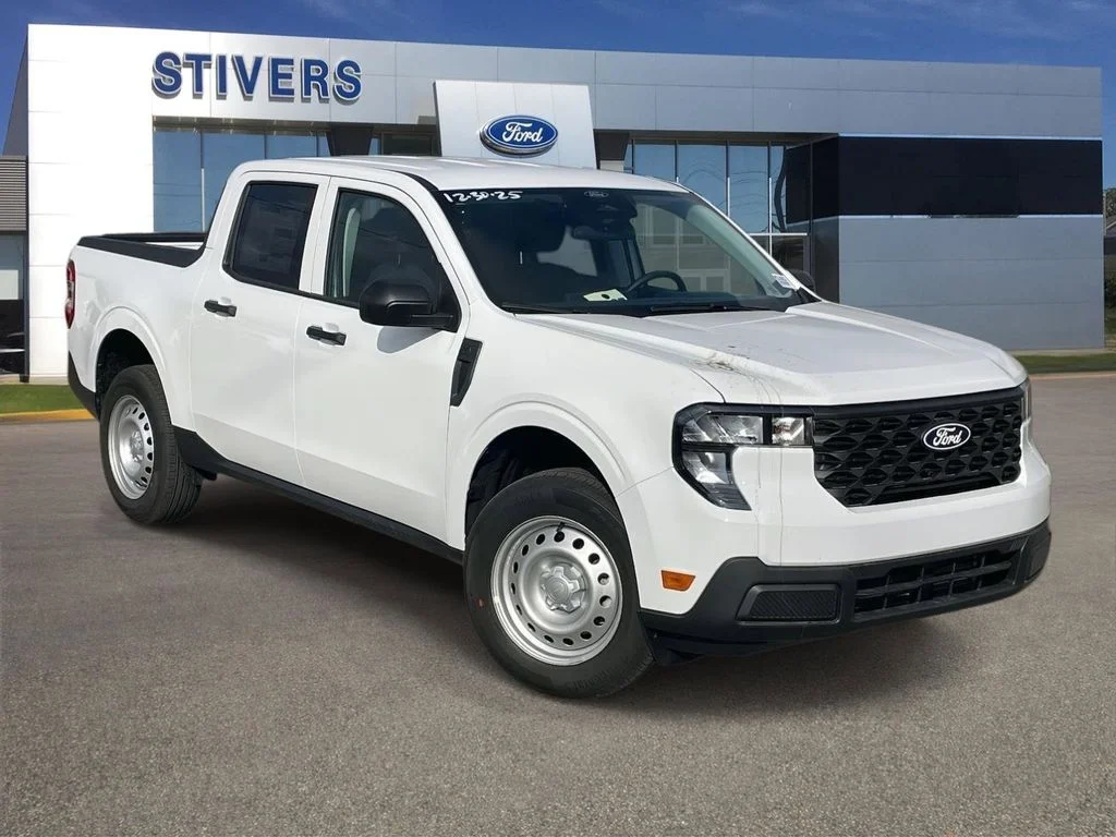 2026 Ford Maverick
