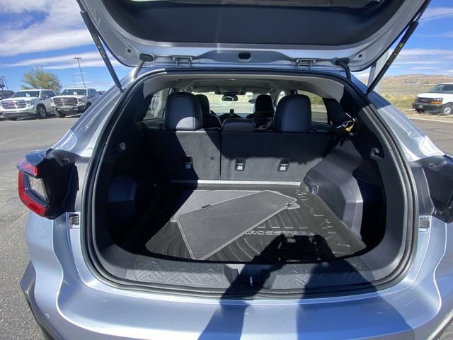 Used 2024 Silver Subaru Limited image 22