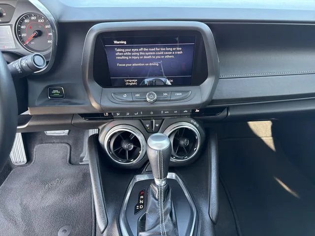 Used 2022 Blue Chevrolet LT1 image 14