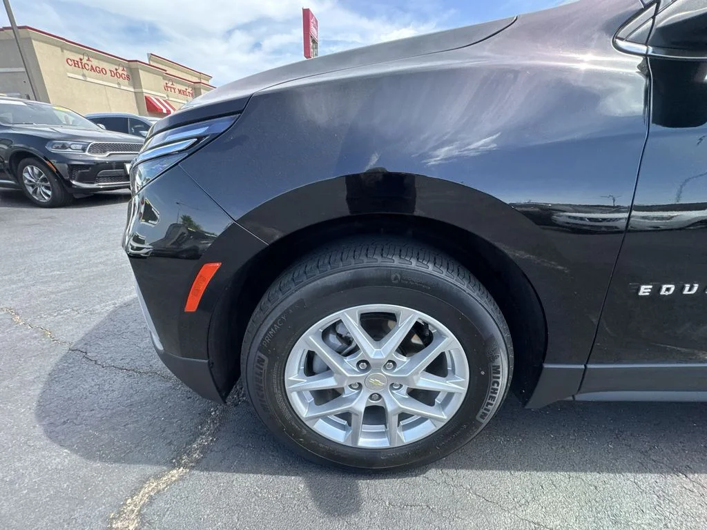 Used 2022 Black Chevrolet LT image 10