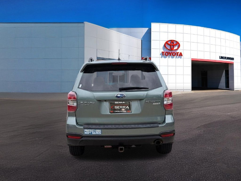 Used 2014 Green Subaru 2.5i Limited image 13