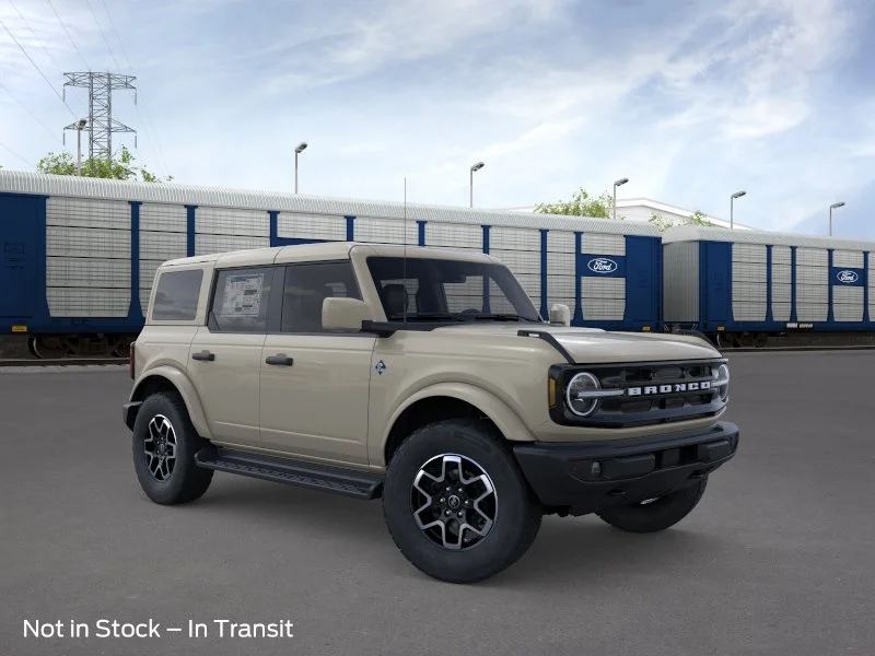 New 2026 Desert Sand Ford Outer Banks® image 7