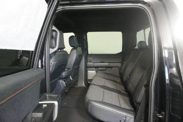 New 2026 Agate Black Metallic Ford Tremor® image 27
