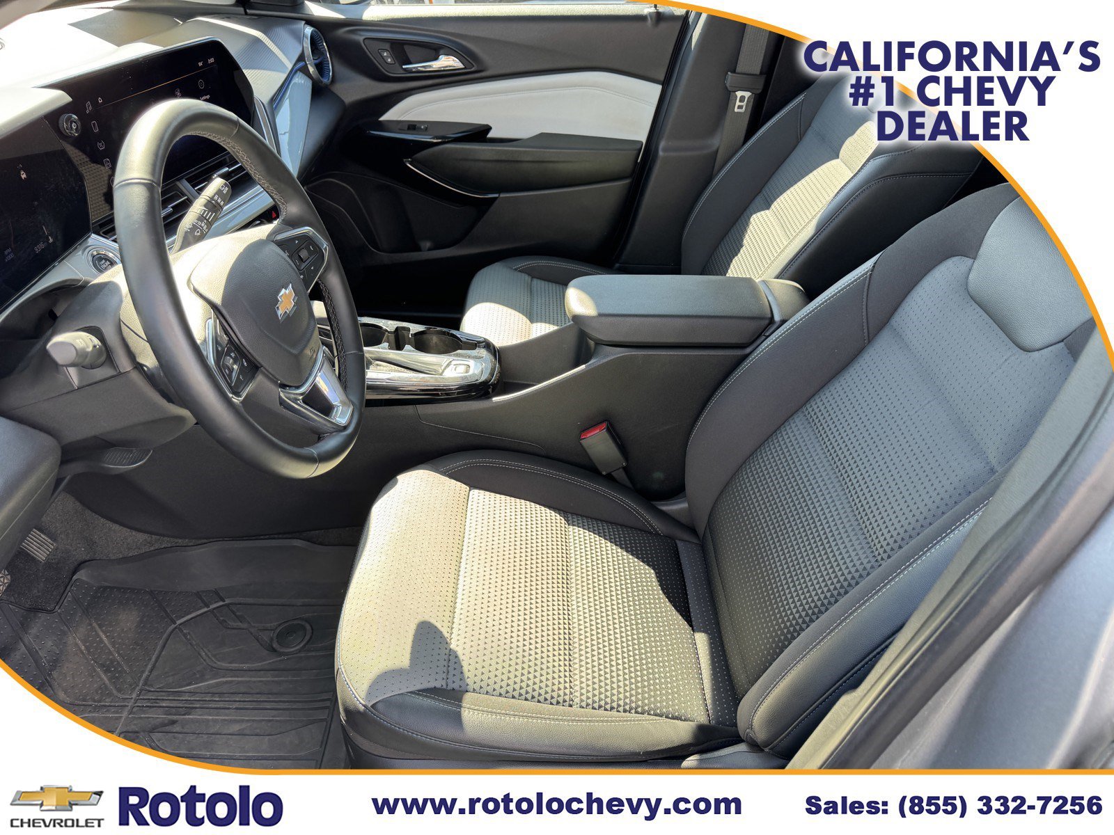 Used 2026 Sterling Gray Metallic Chevrolet LT image 17