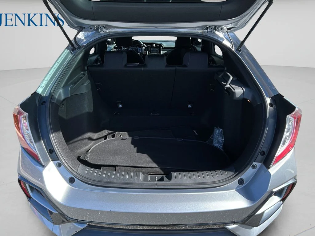 Used 2020 Silver Honda EX image 10